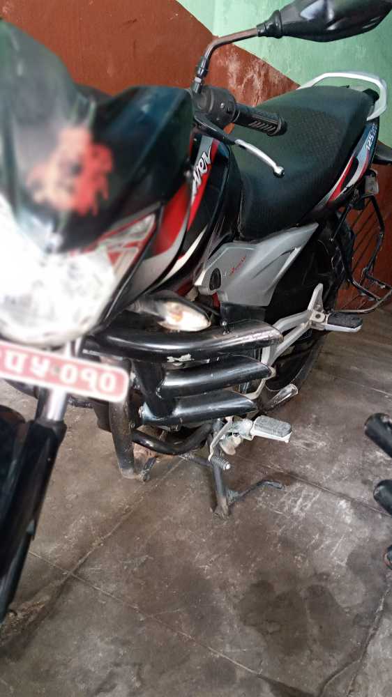 2014 Bajaj Discover 125 in Kathmandu for sale at Ramrogaadi.
