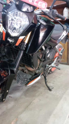 Used 2018 KTM Duke 200 bike for sale in Kathmandu - Image 4 of 4