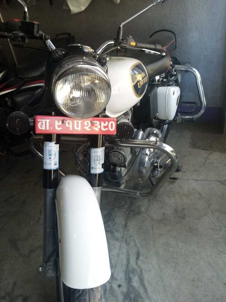 used Bike on sale at Ramrogaadi 0