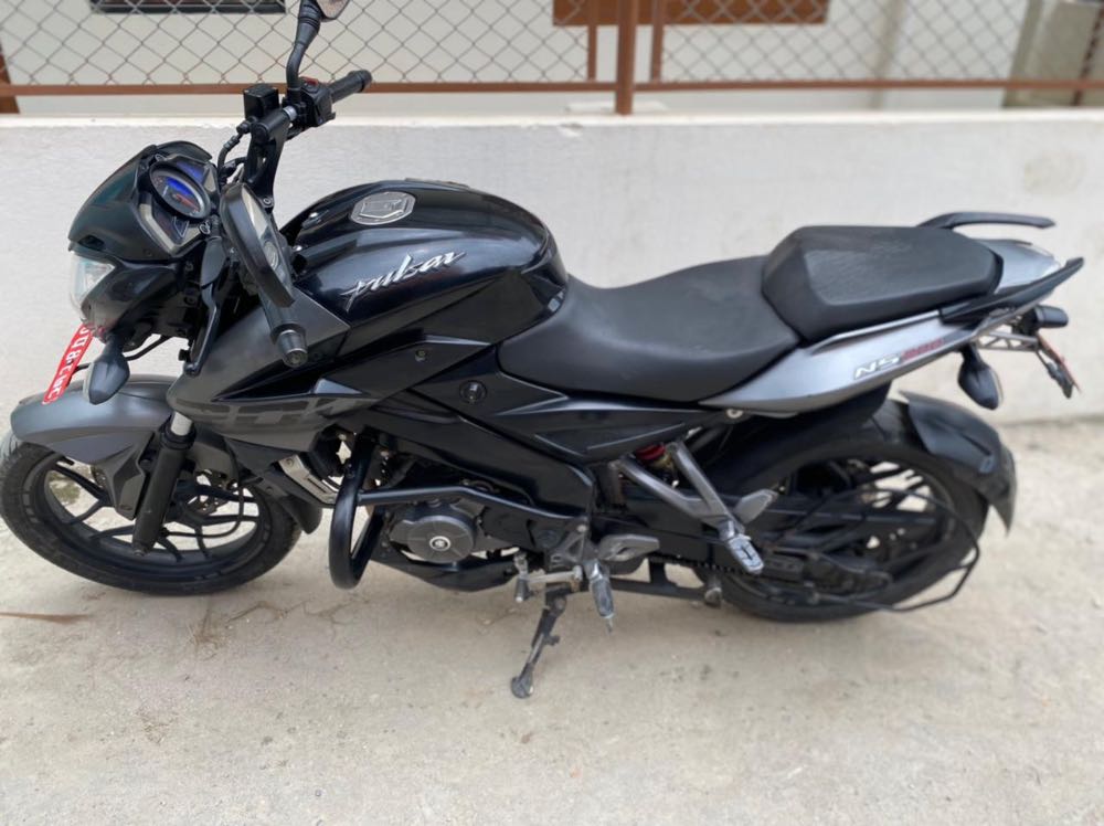 used Bike on sale at Ramrogaadi 0