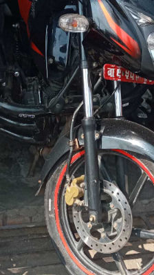 Used 2018 Bajaj Plusar 150 bike for sale in Kathmandu - Image 2 of 3