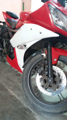 used Bike on sale at Ramrogaadi 0