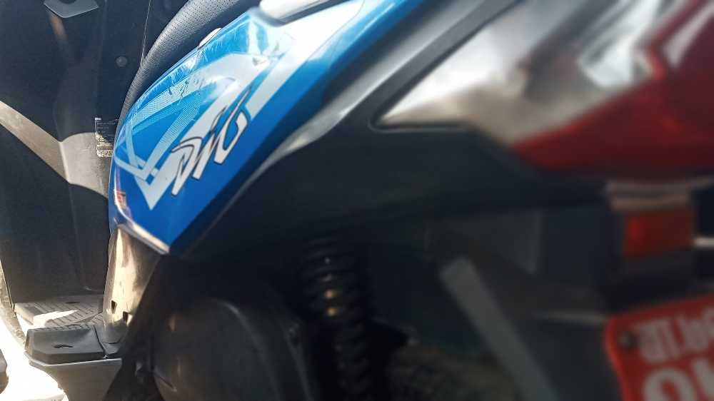 used Bike on sale at Ramrogaadi 0