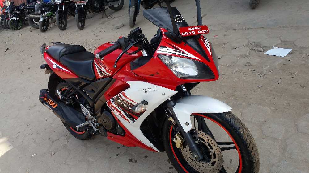 used Bike on sale at Ramrogaadi 3
