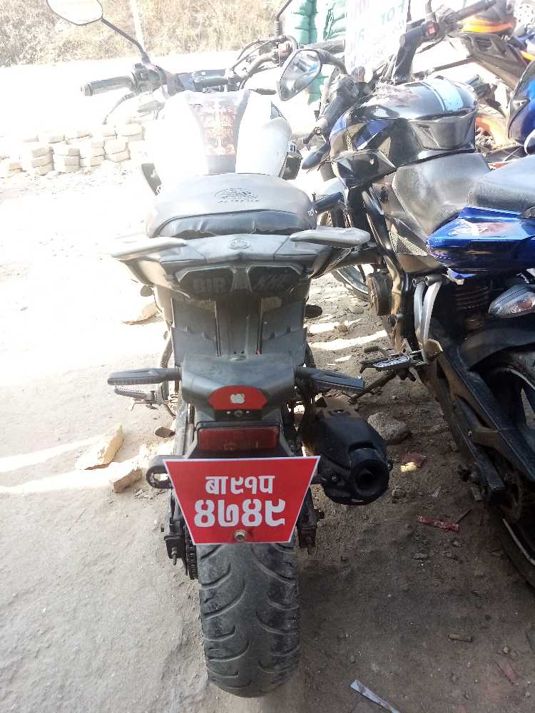 used Bike on sale at Ramrogaadi 1