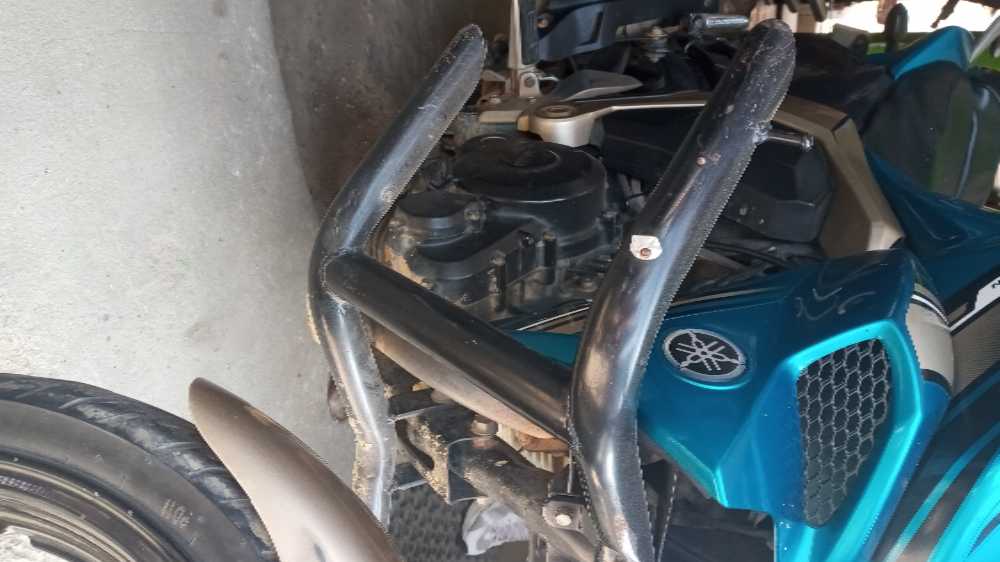 used Bike on sale at Ramrogaadi 1