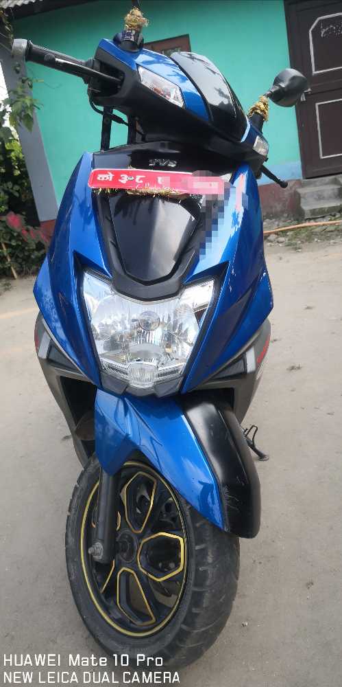 used Bike on sale at Ramrogaadi 1