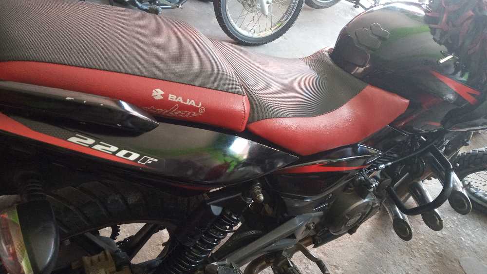 used Bike on sale at Ramrogaadi 2