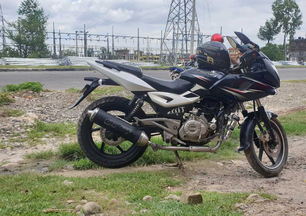 used Bike on sale at Ramrogaadi 0