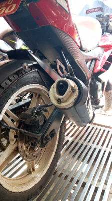 used Bike on sale at Ramrogaadi 0