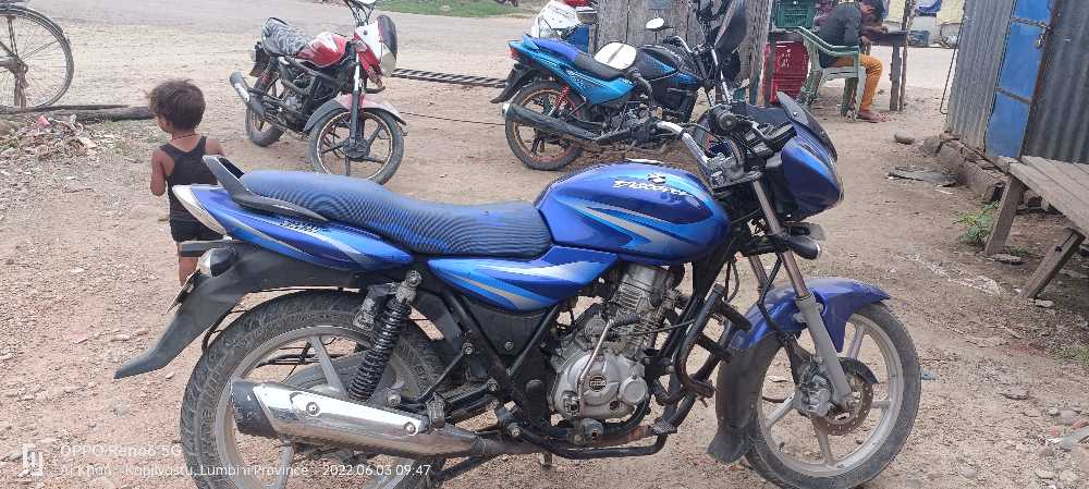 used Bike on sale at Ramrogaadi 0