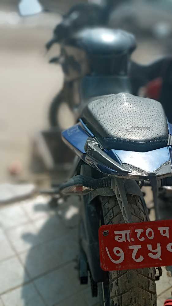 used Bike on sale at Ramrogaadi 0