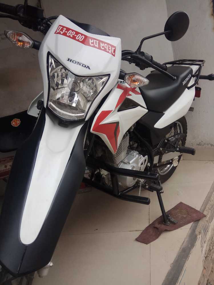 used Bike on sale at Ramrogaadi 1