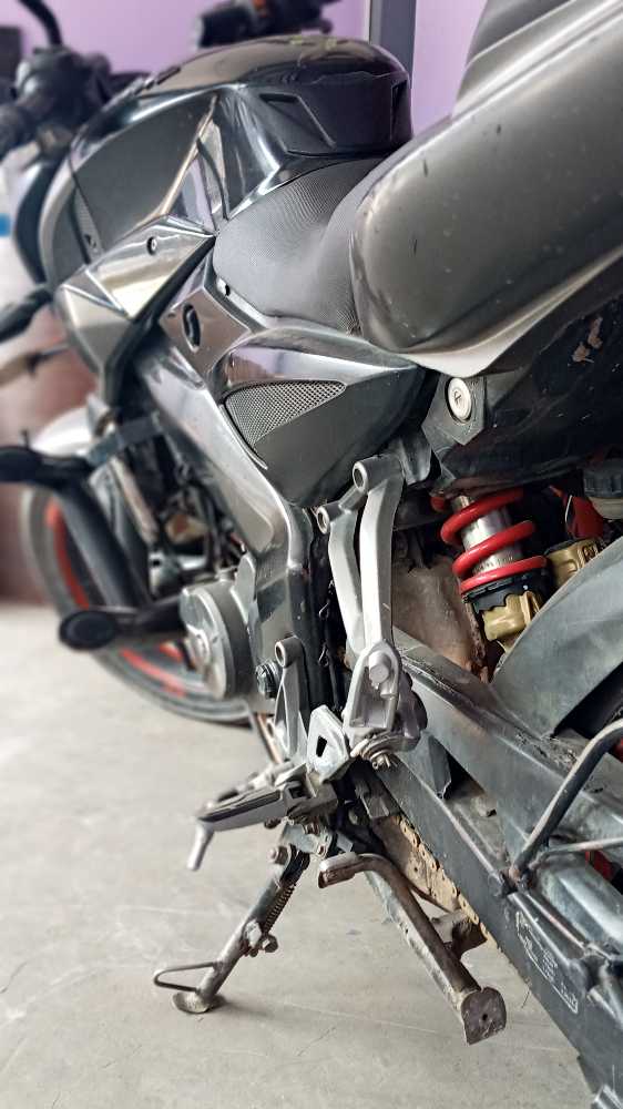 used Bike on sale at Ramrogaadi 0