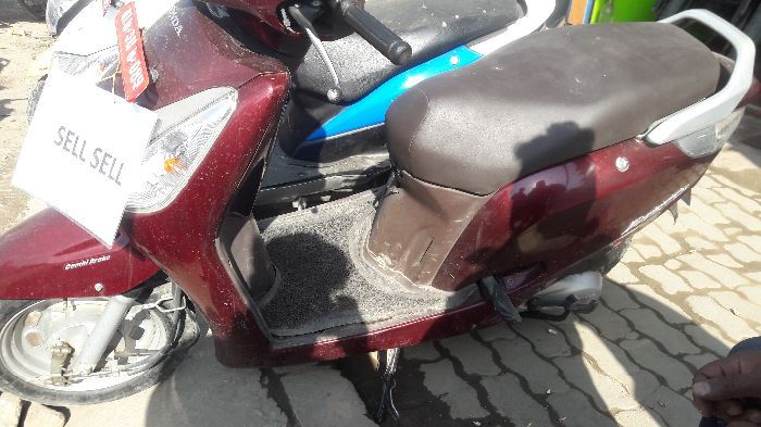 Used 2017 Honda Aviator bike for sale in Kathmandu - Image 3 of 3