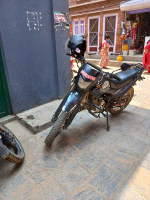 used Bike on sale at Ramrogaadi 0