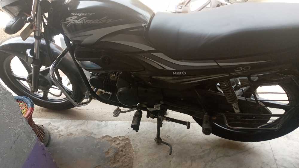 used Bike on sale at Ramrogaadi 0