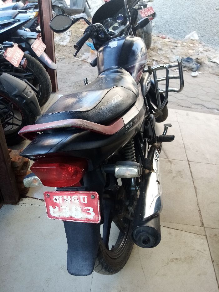 used Bike on sale at Ramrogaadi 2