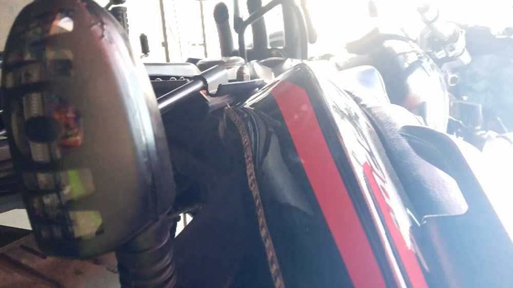 Used 2018 Bajaj Plusar 220 bike for sale in Kathmandu - Image 2 of 2