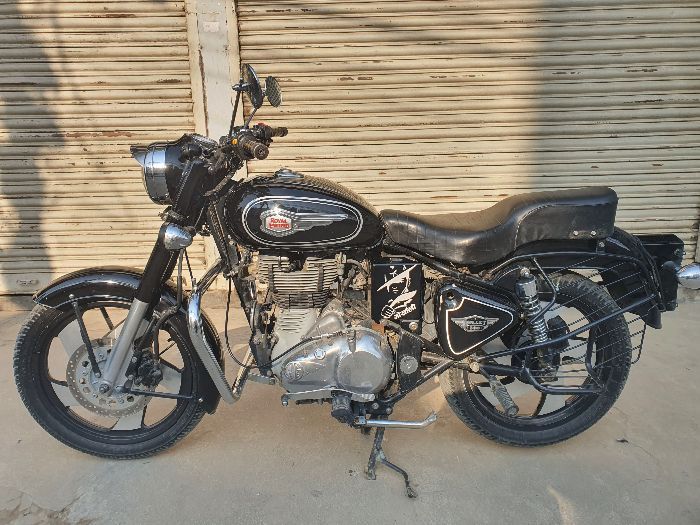 used Bike on sale at Ramrogaadi 2