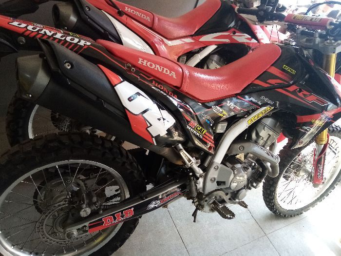 Second hand honda 2024 crf250l for sale