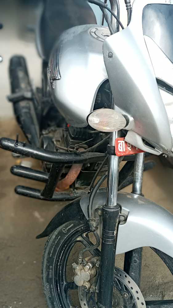used Bike on sale at Ramrogaadi 2