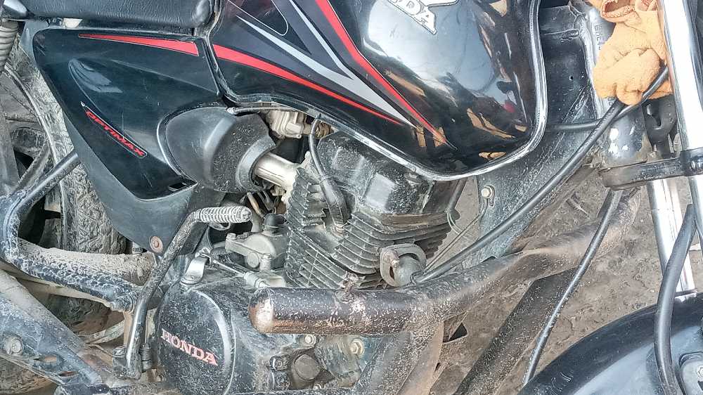 used Bike on sale at Ramrogaadi 2