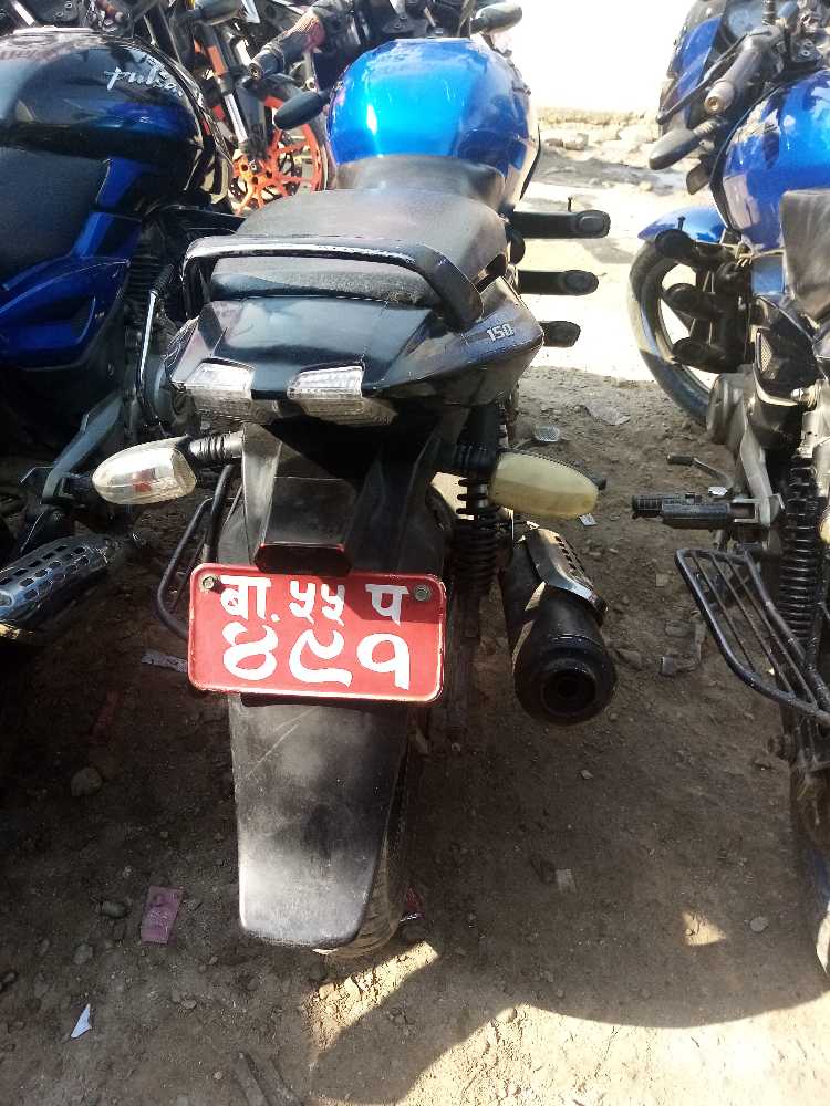 used Bike on sale at Ramrogaadi 0