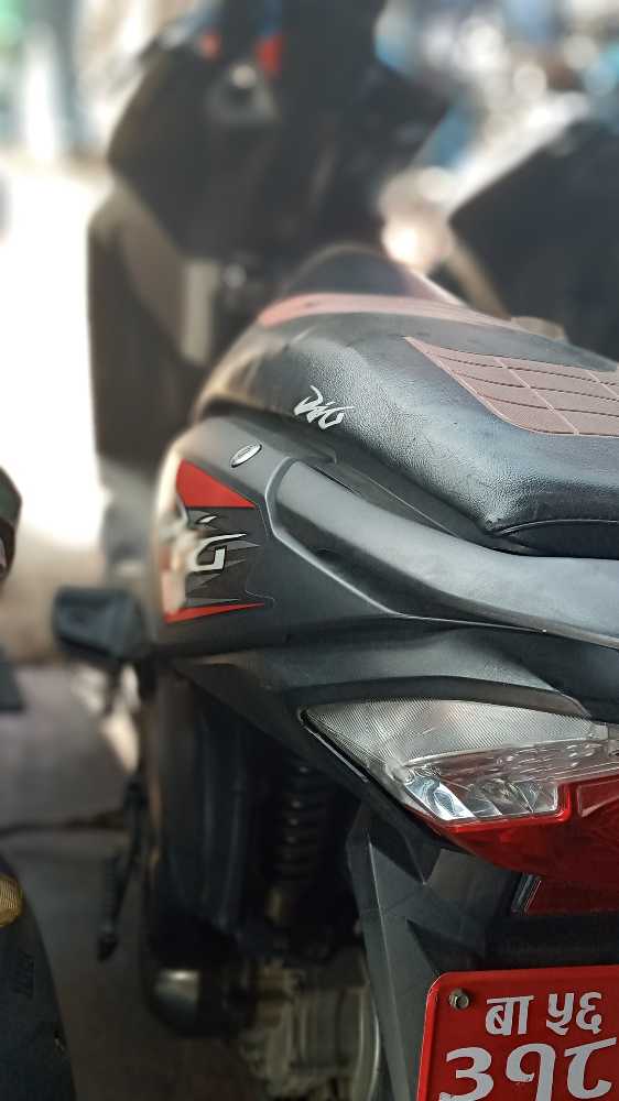 used Bike on sale at Ramrogaadi 1
