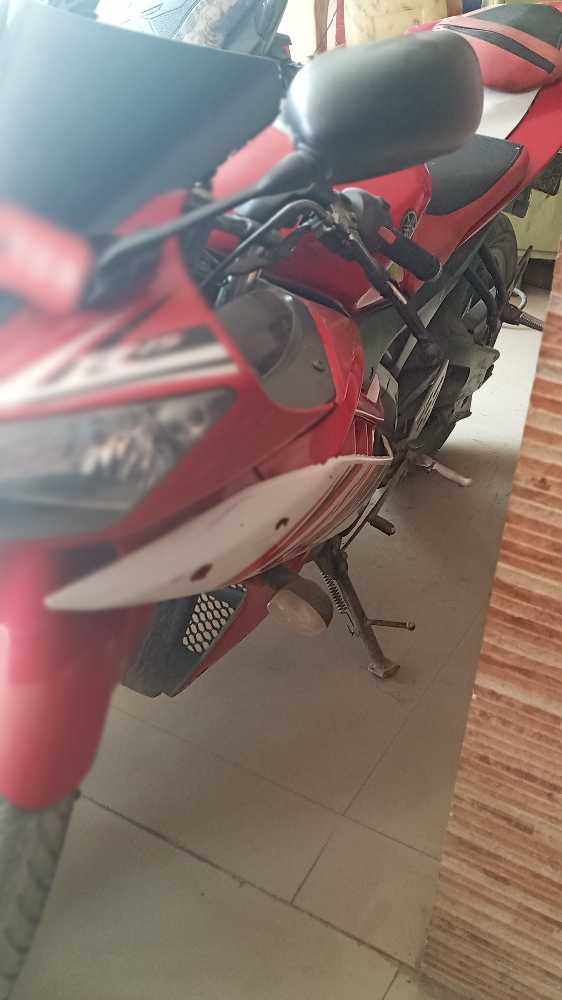 used Bike on sale at Ramrogaadi 1