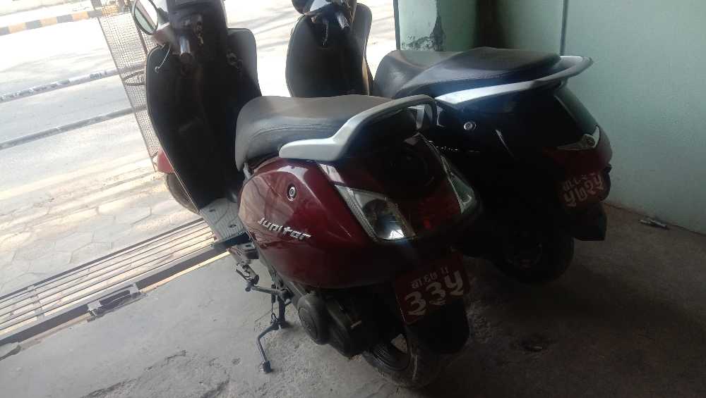 used Bike on sale at Ramrogaadi 0