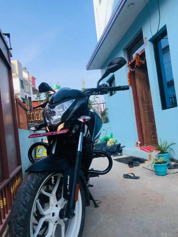 used Bike on sale at Ramrogaadi 2