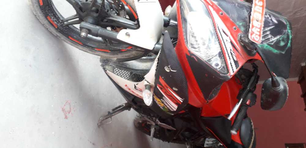used Bike on sale at Ramrogaadi 2