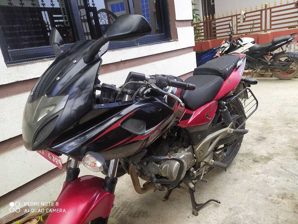 used Bike on sale at Ramrogaadi 0