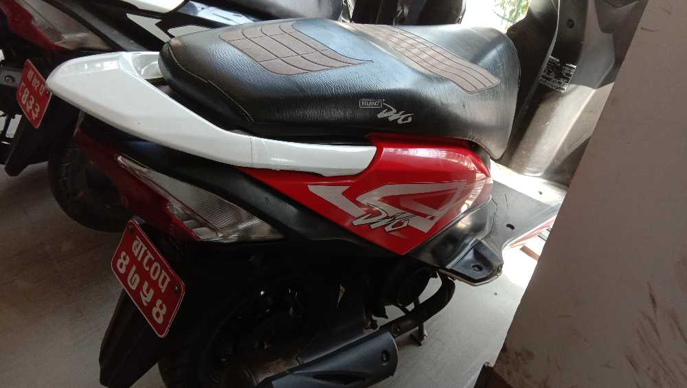 Used 2017 Honda Dio bike for sale in Kathmandu - Image 2 of 2