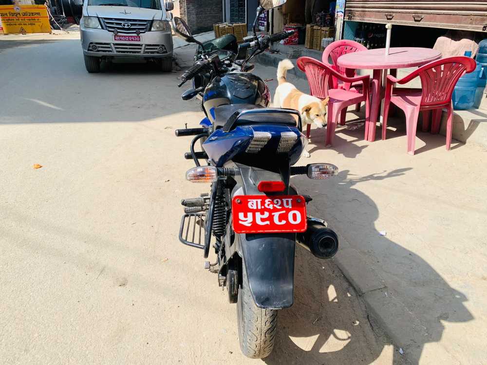 used Bike on sale at Ramrogaadi 2