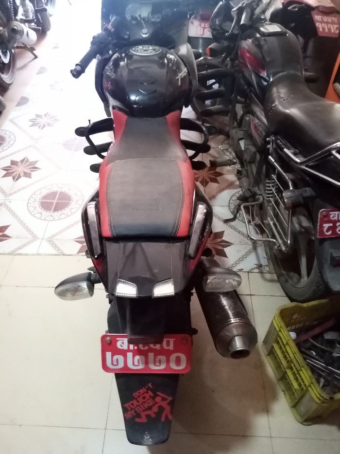 used Bike on sale at Ramrogaadi 1