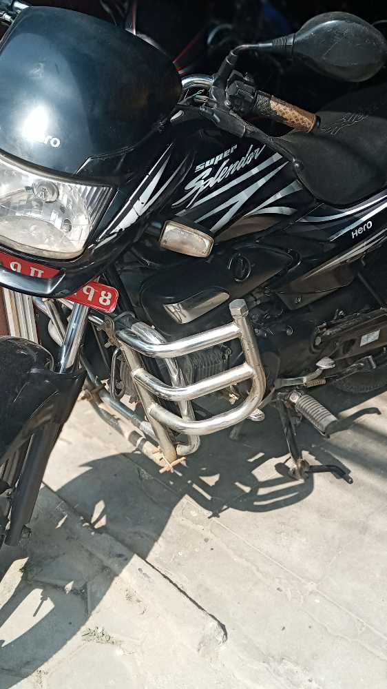 2016 Hero Splendor in Kathmandu for sale at Ramrogaadi.