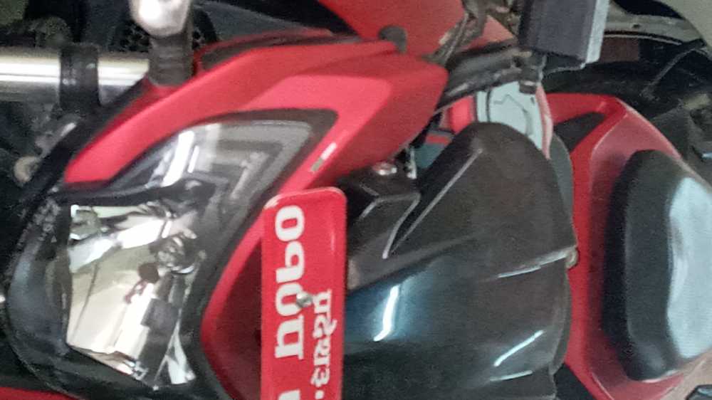 used Bike on sale at Ramrogaadi 2