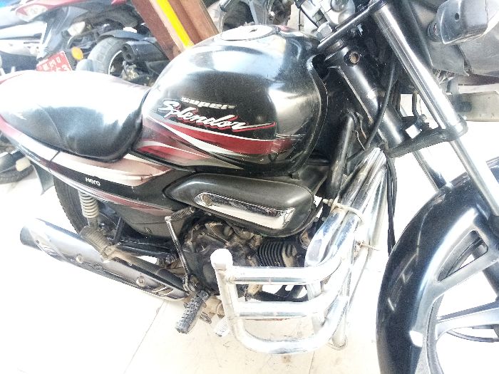 used Bike on sale at Ramrogaadi 1