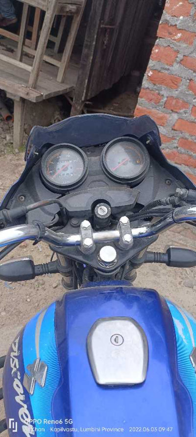 Used 2016 Bajaj Discover 125 bike for sale in Kapilvastu - Image 3 of 3