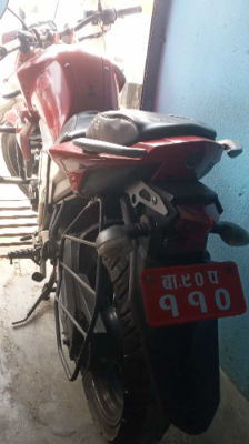 used Bike on sale at Ramrogaadi 1