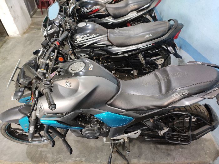 Used 2019 Yamaha FZS bike for sale in Janakpur - Image 2 of 2