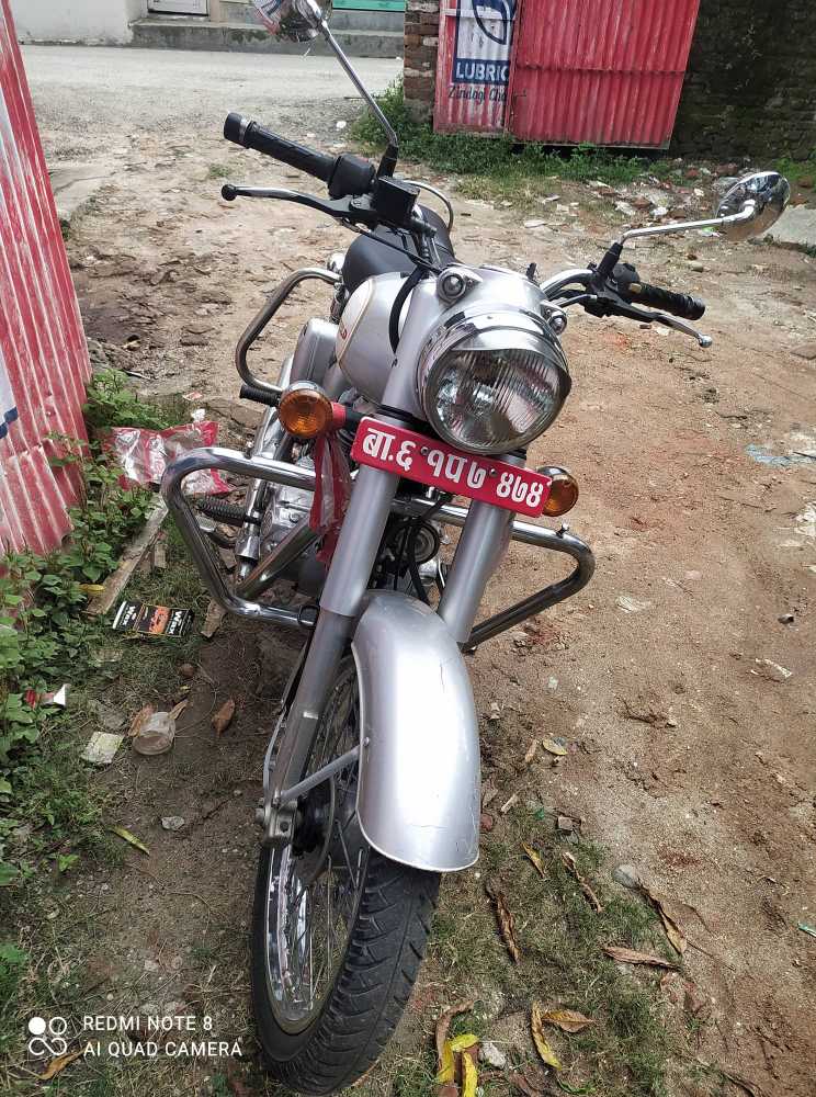 used Bike on sale at Ramrogaadi 1