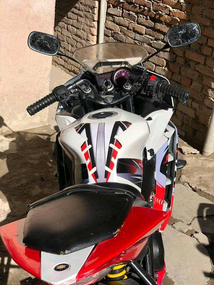 used Bike on sale at Ramrogaadi 1