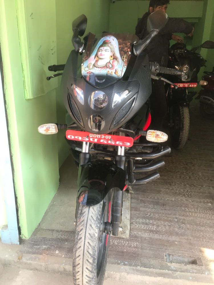 used Bike on sale at Ramrogaadi 0