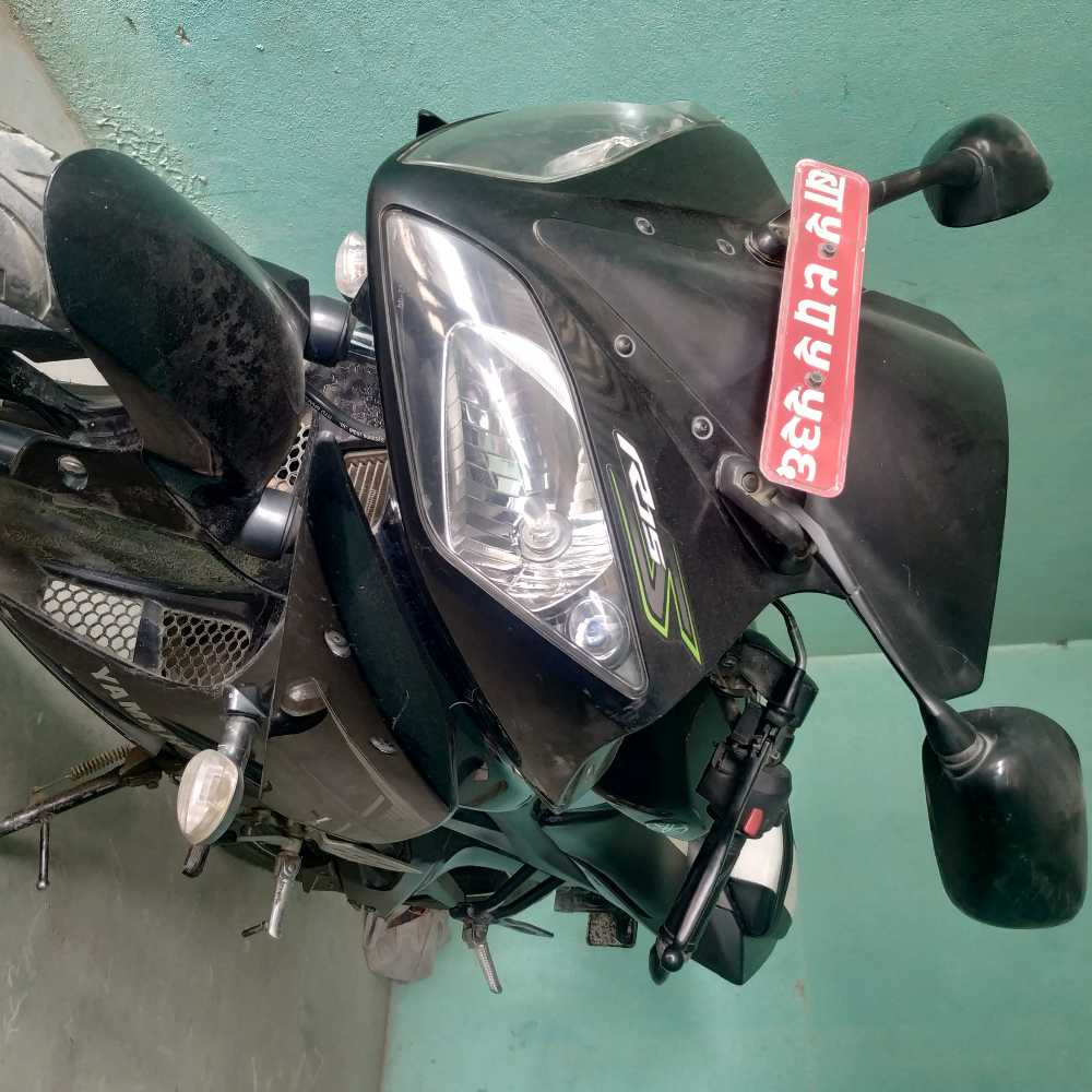 used Bike on sale at Ramrogaadi 0