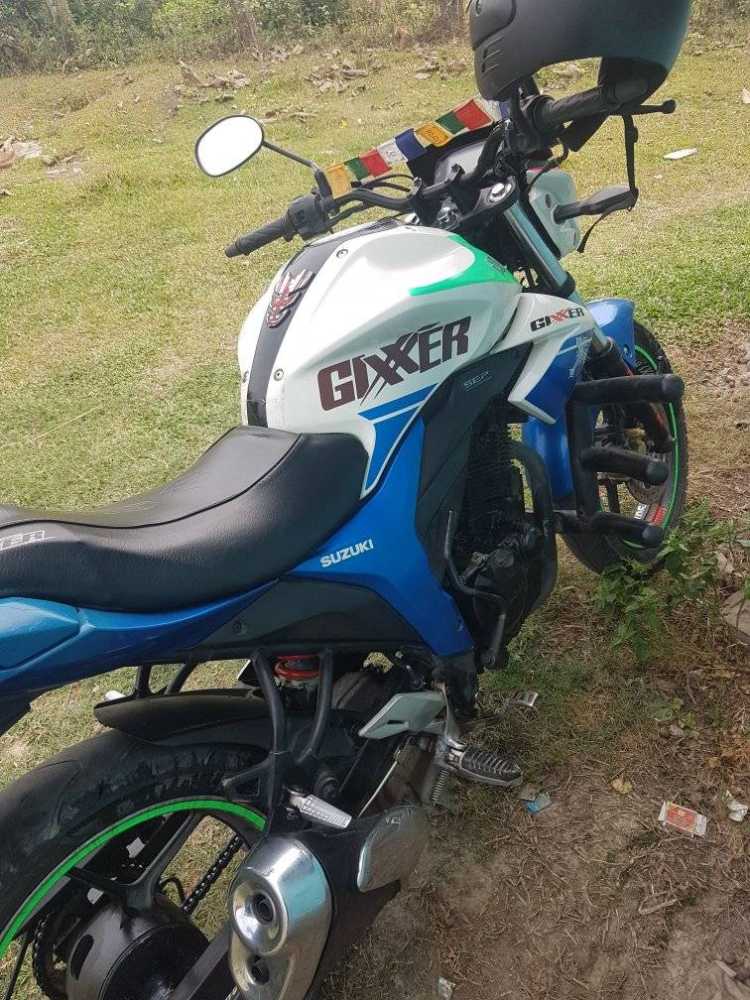 used Bike on sale at Ramrogaadi 1