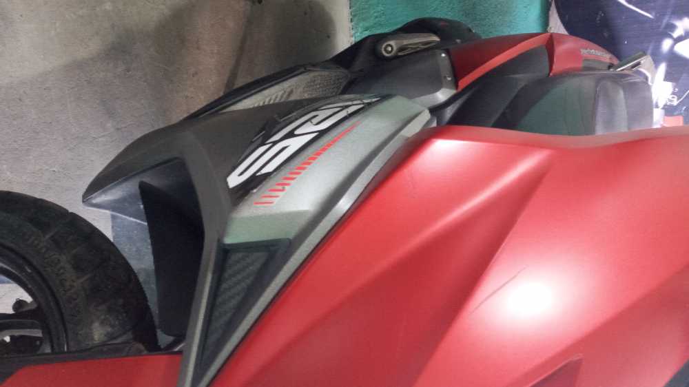 2019 TVS NTORQ 125 in Kathmandu for sale at Ramrogaadi.