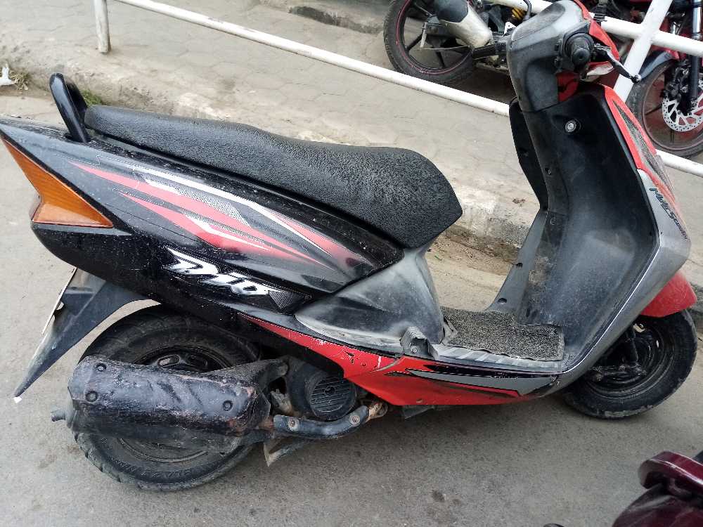 used Bike on sale at Ramrogaadi 1